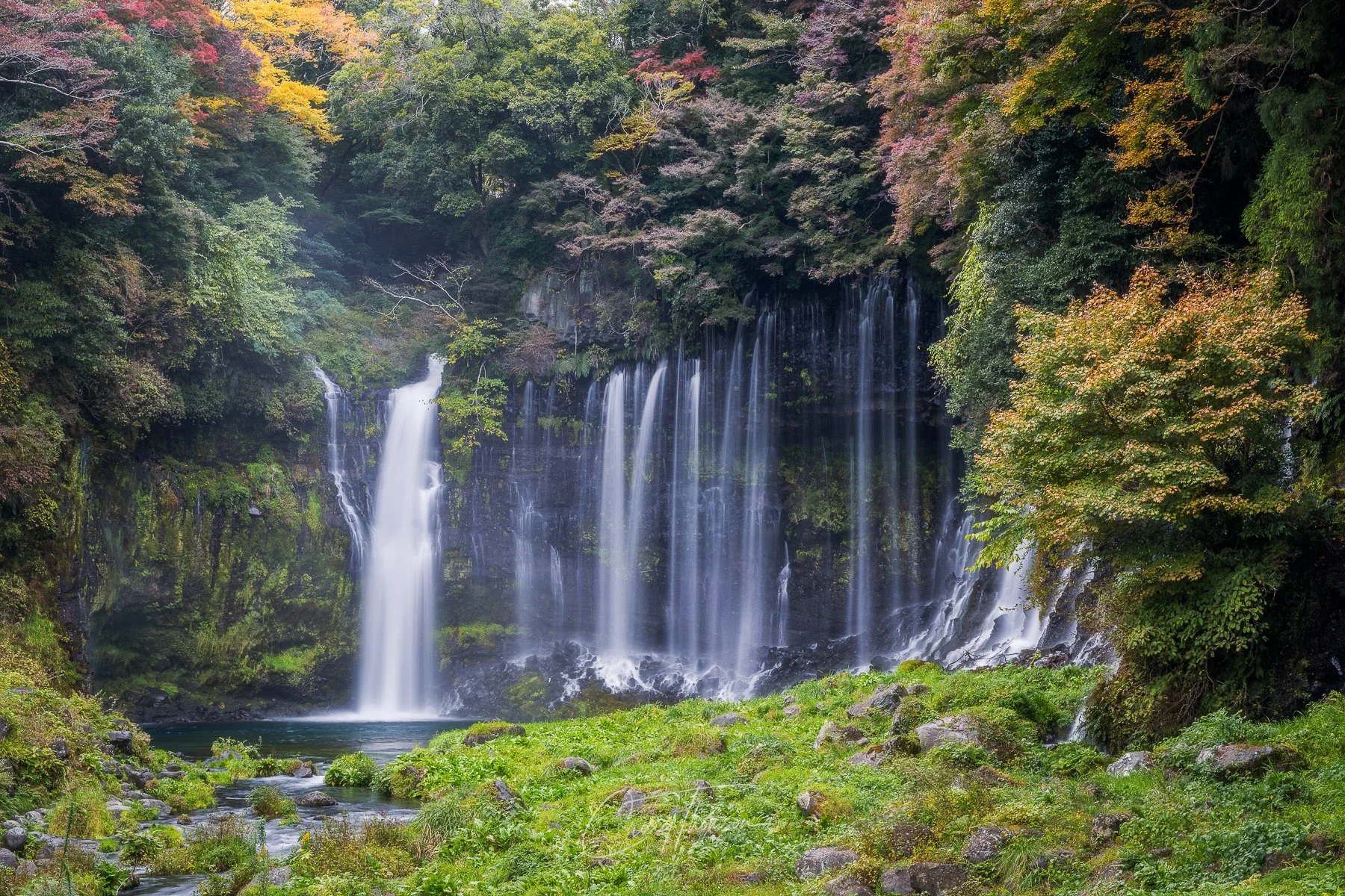 Shiraito Falls