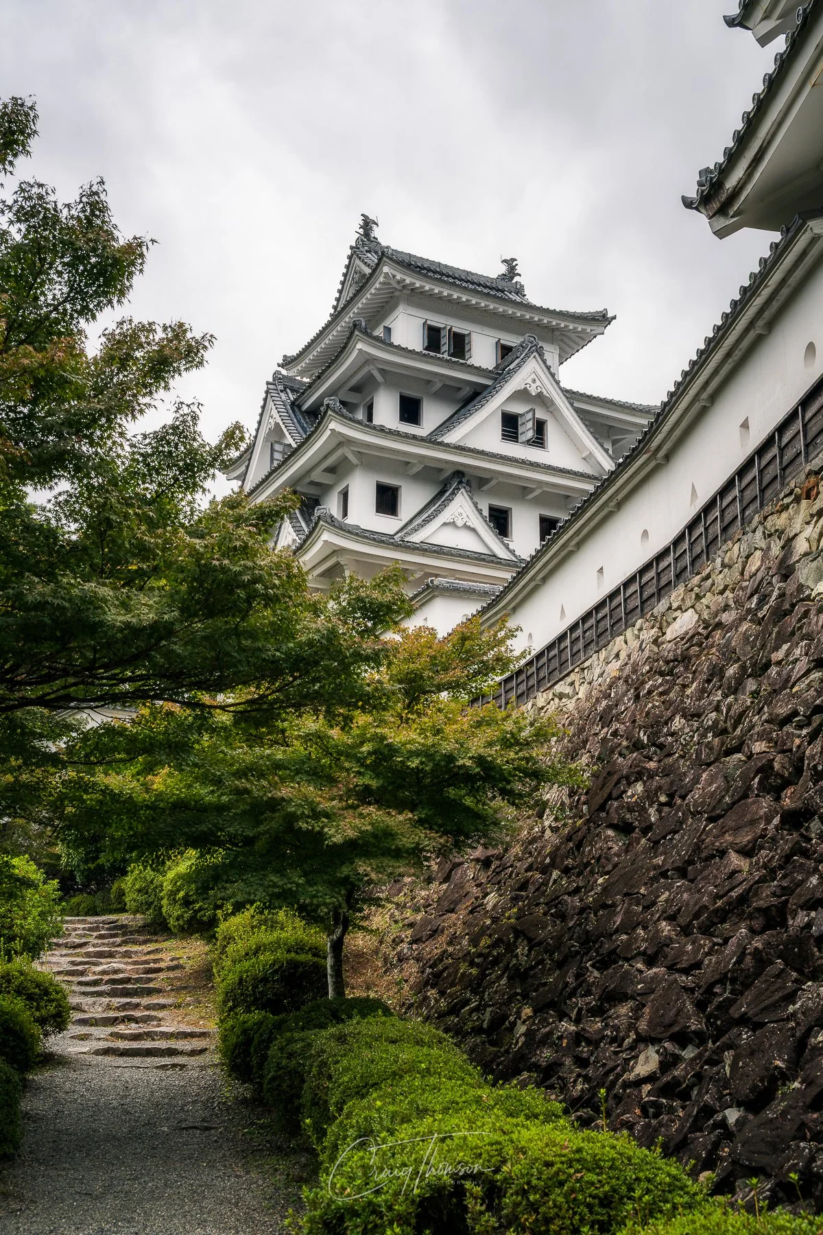Gujo Castle
