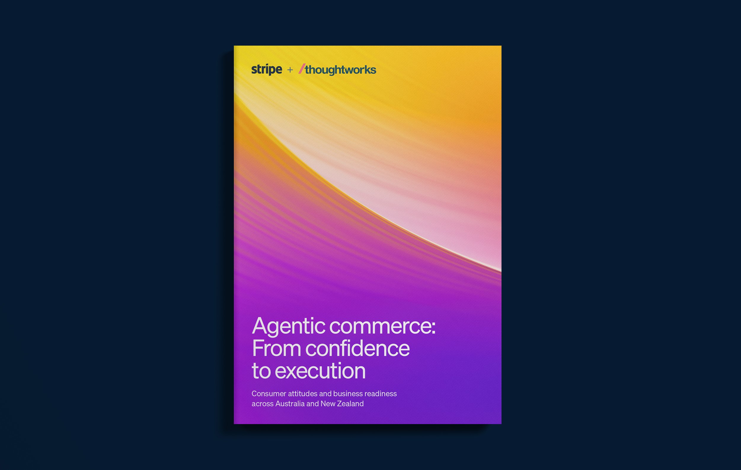 Stripe Agentic Commerce Report