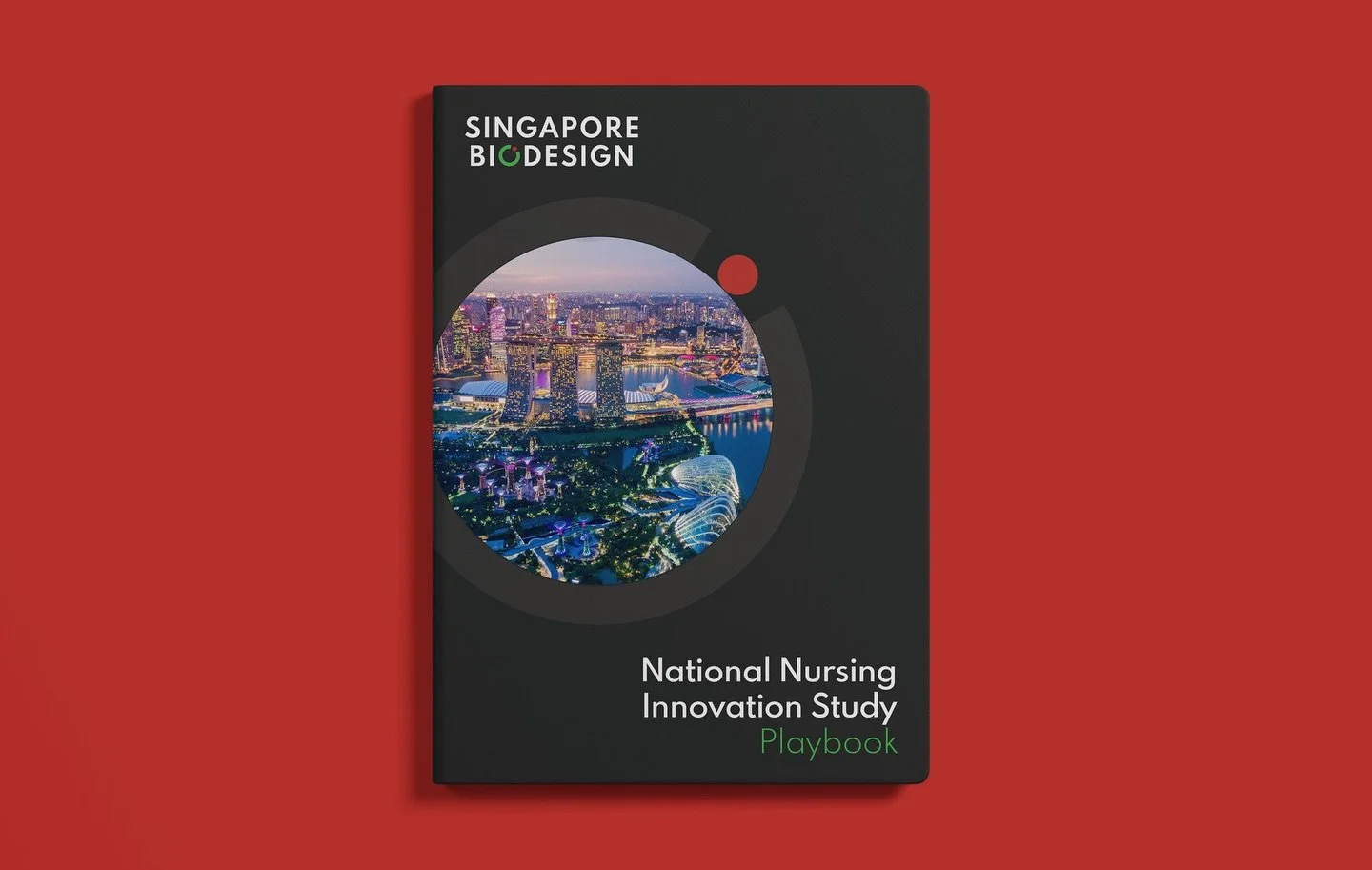 Singapore Biodesign led a national-level study to strengthen Singapore&rsquo;s nursing innovation landscape by identifying unique challenges, enhancing capability development, and shaping strategies that elevate the impact of nursing-led innovation a