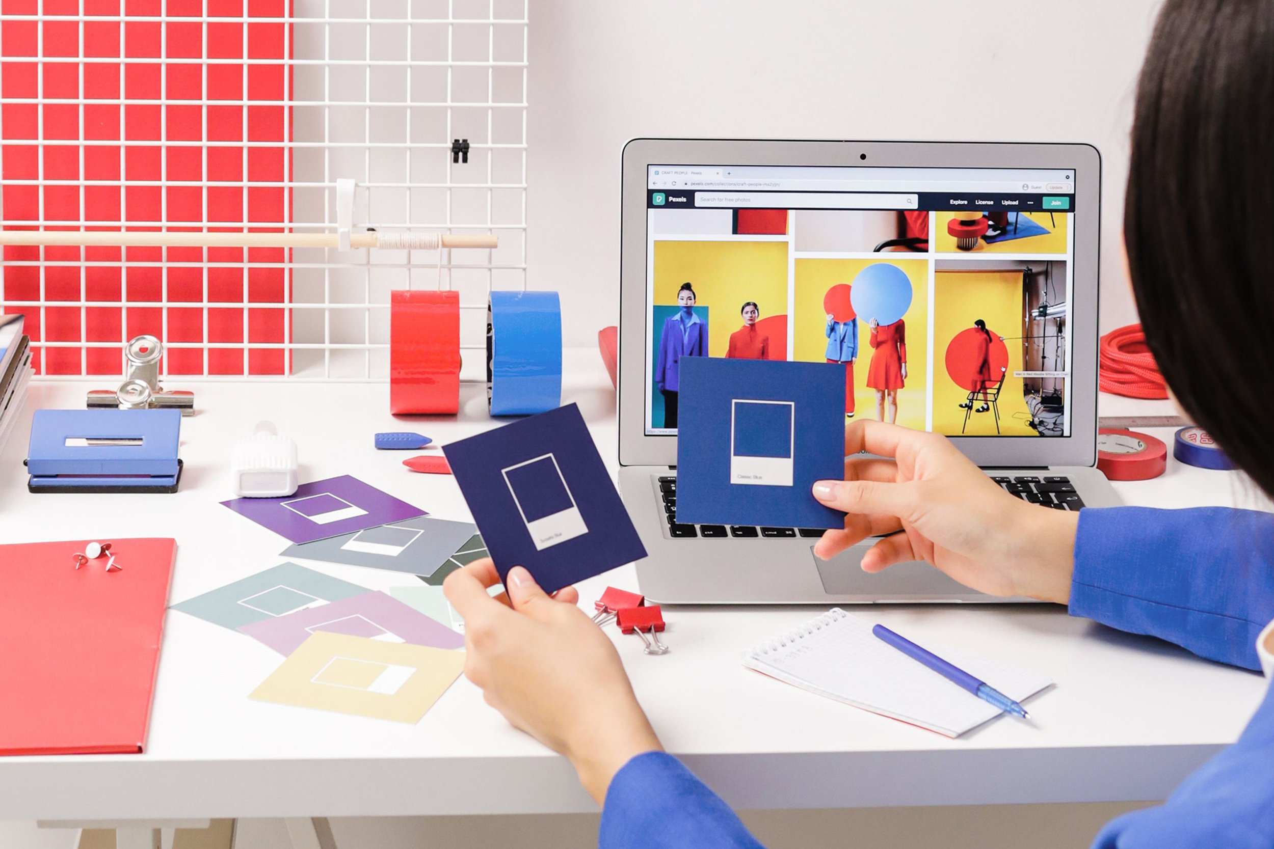 Creating an effective brand style guide