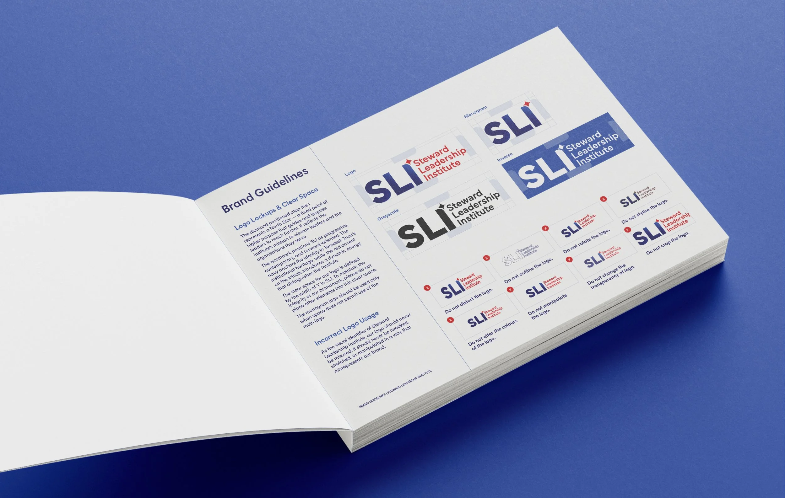 SLI Branding & Collateral