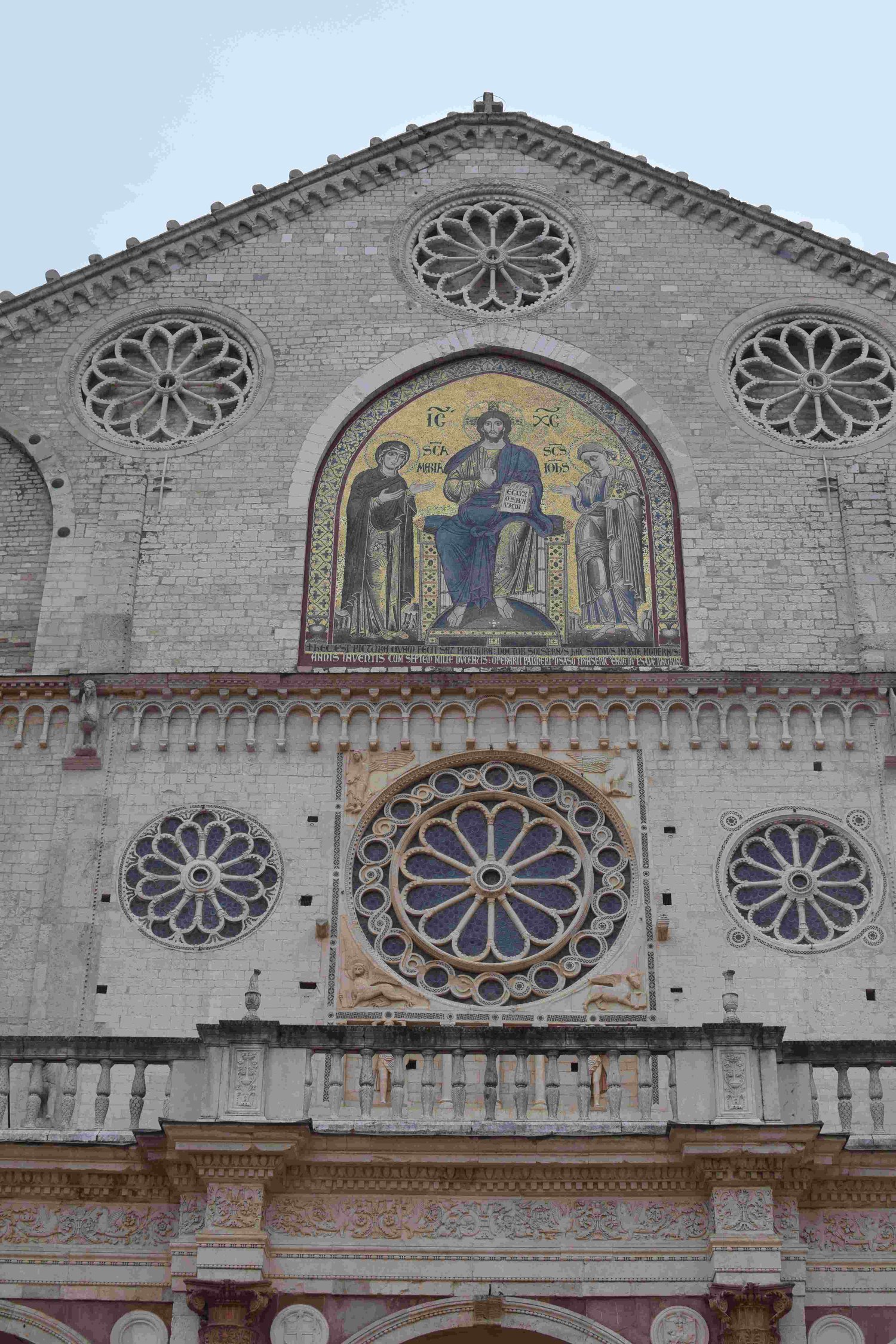 Duomo, Spoleto