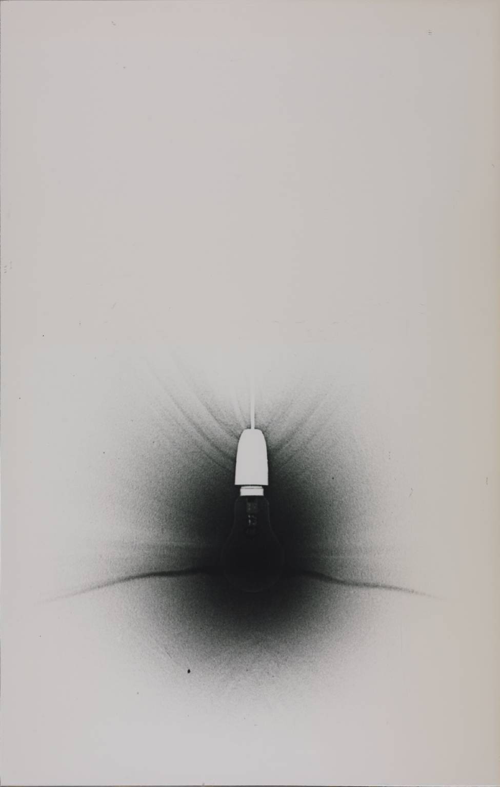  Tim Head,  Black Light  (1973) 