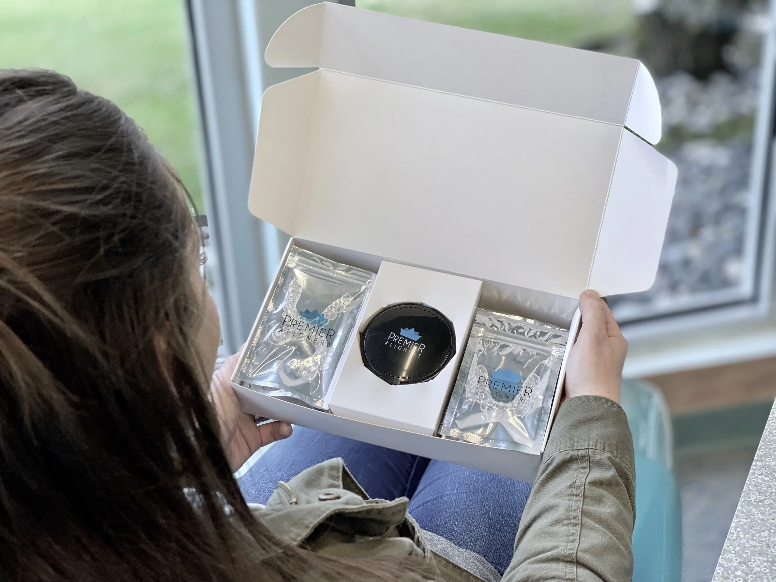 Preparing Aligner Boxes