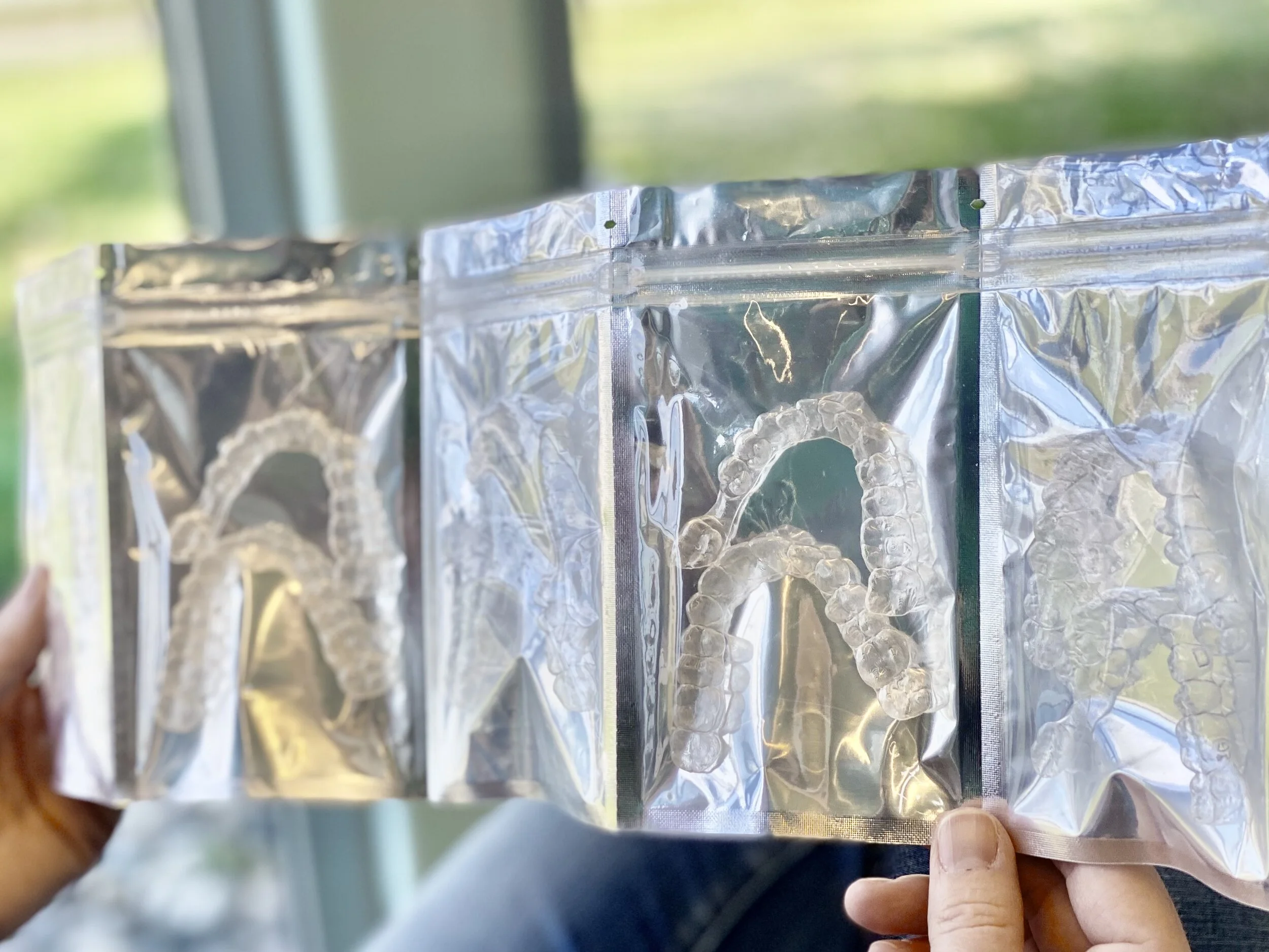 Unbranded Connected Aligner Packages (1,000 count)