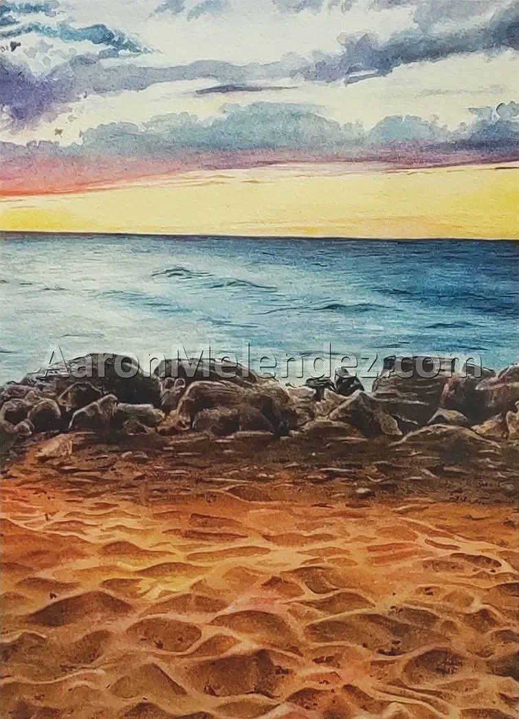 Untitled Dunescape II