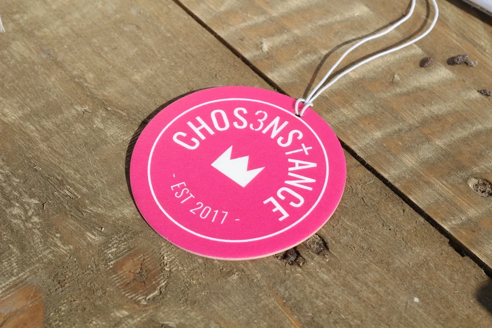 ChosenStance - Crown Air Freshener