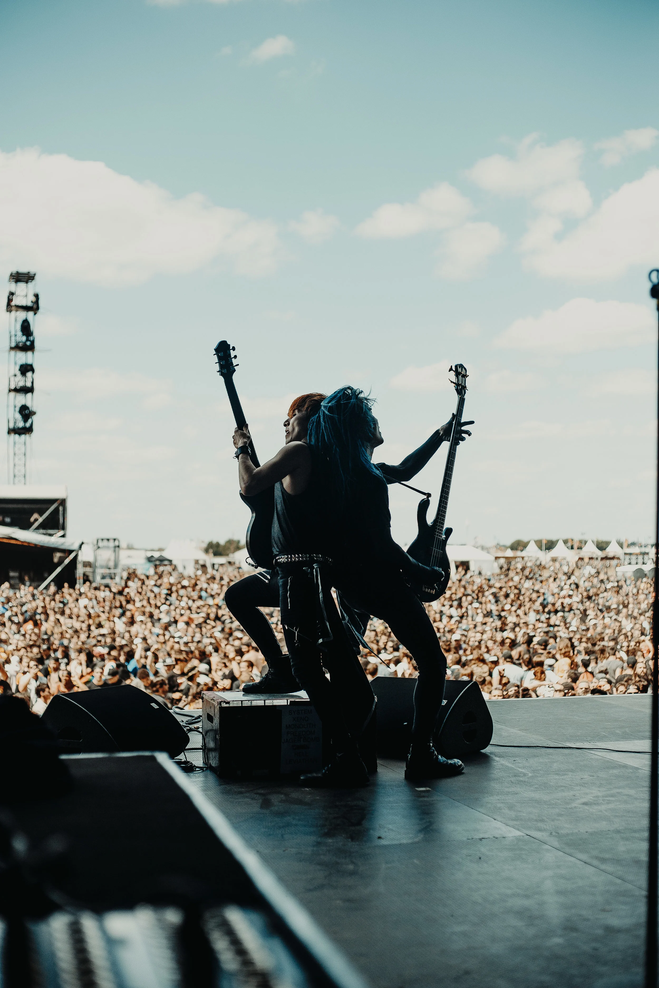 Crossfaith