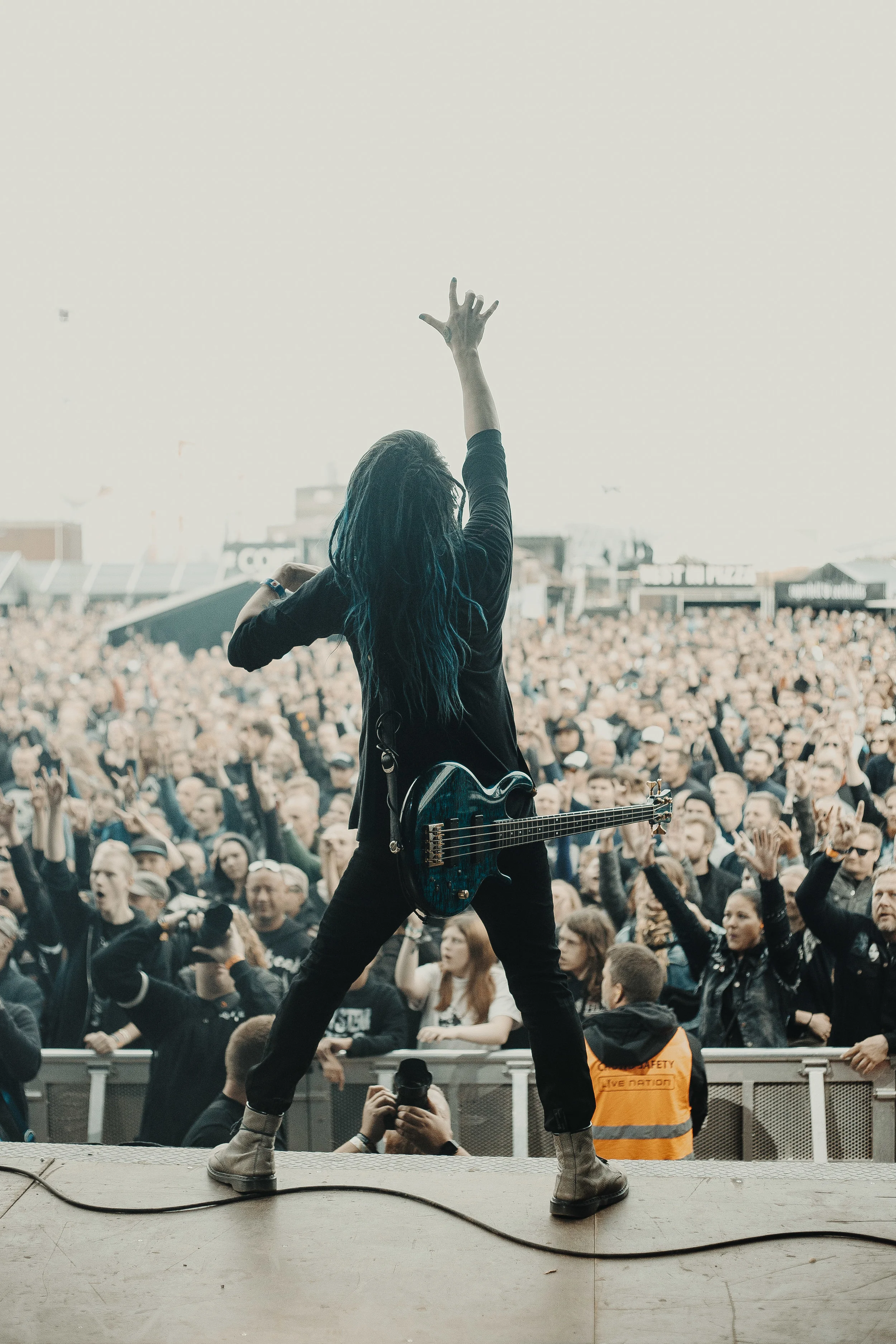 Crossfaith