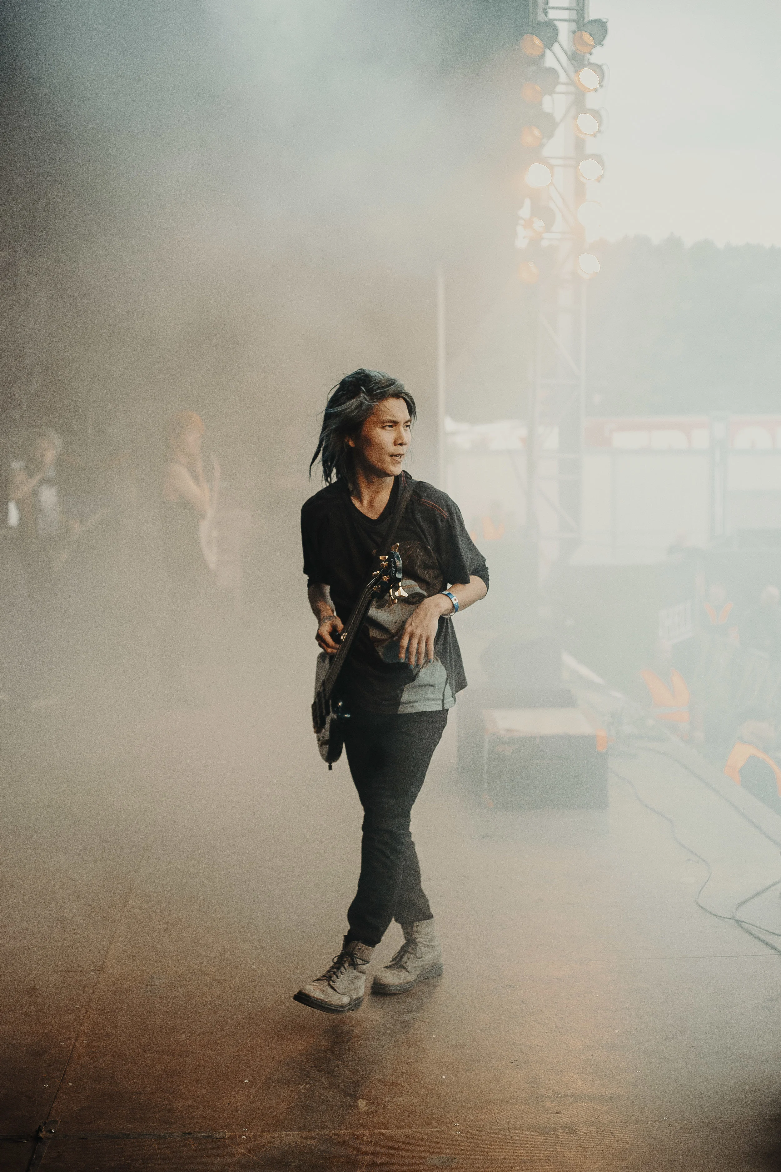 Crossfaith