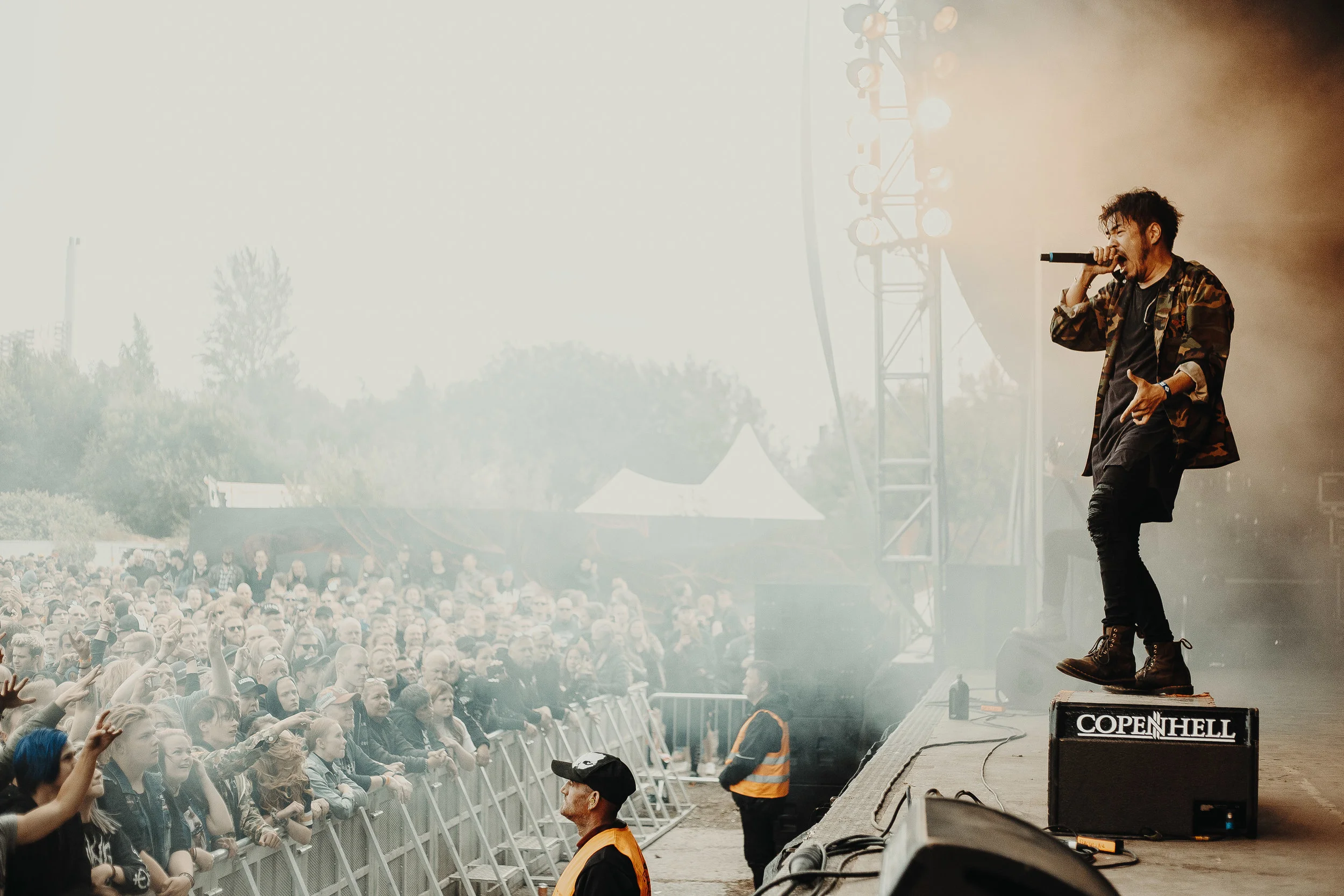 Crossfaith