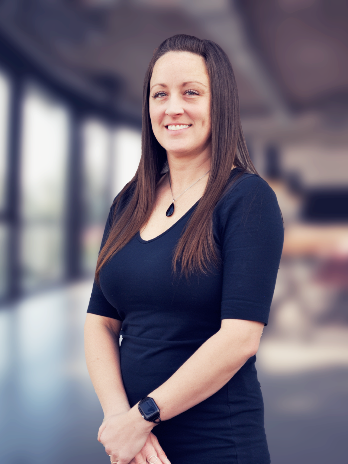 Megan Slingsby, Account Manager