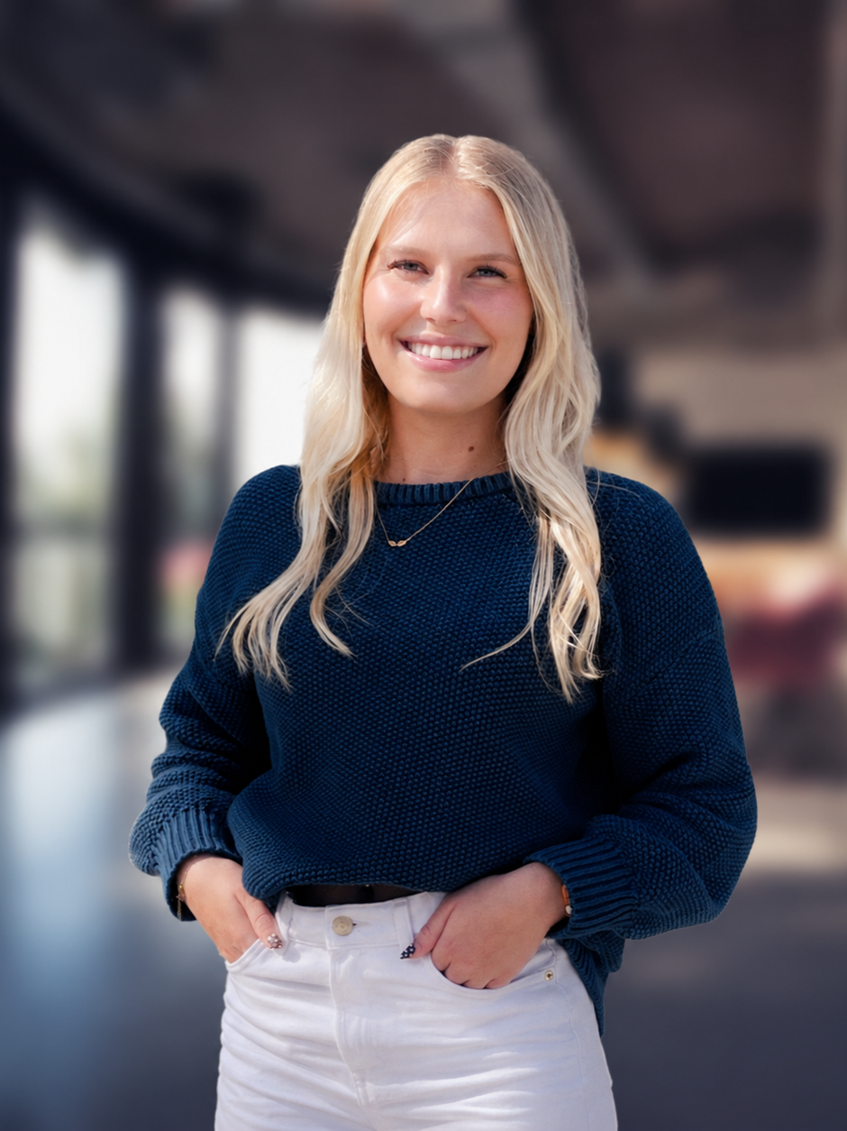 Lena Leatherman, Sales Associate