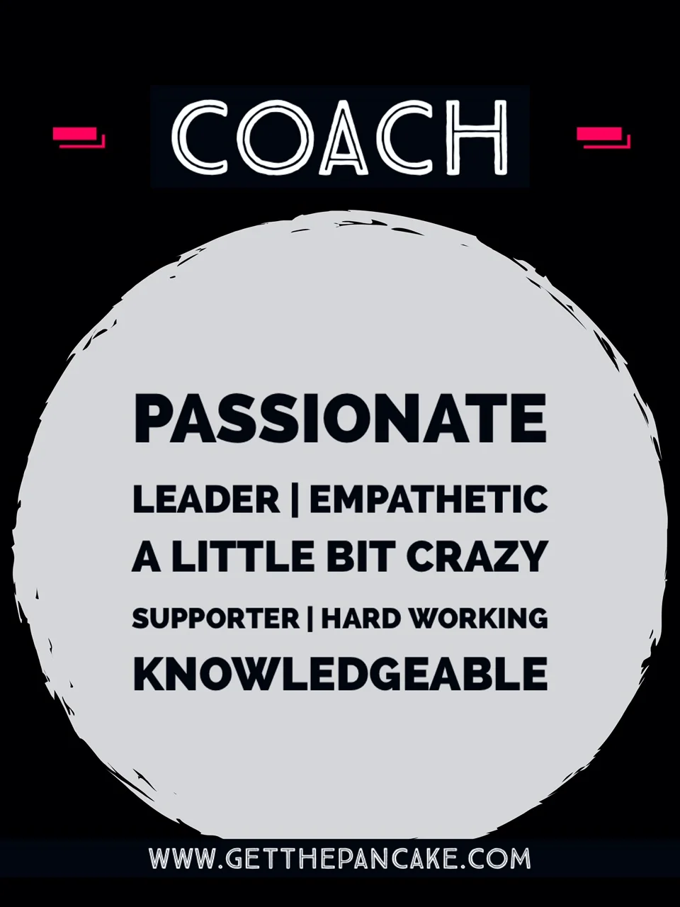 Volleyball Coach Description