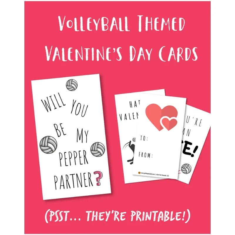 Volleyball Team Questionnaire Packet