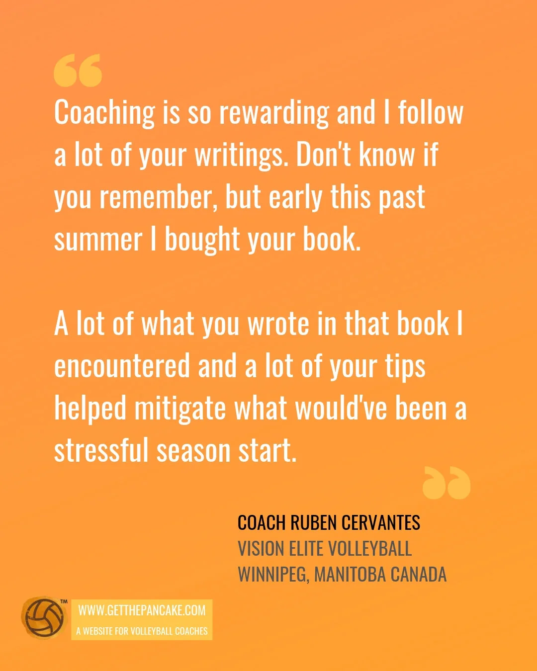 Volleyball Coaching Book
