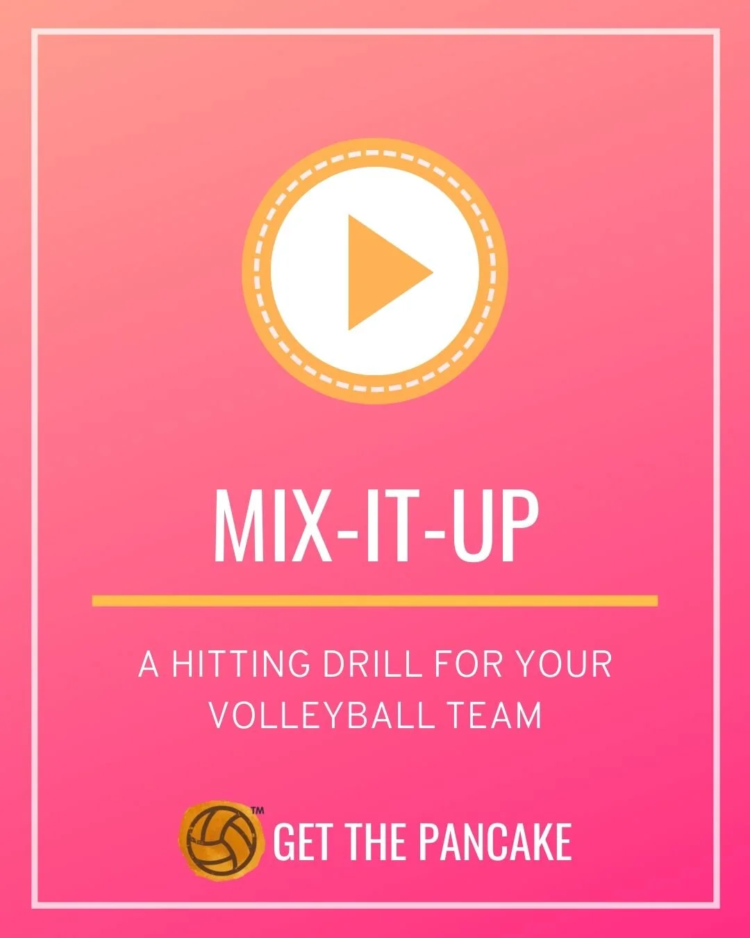 Passing + Ball Control