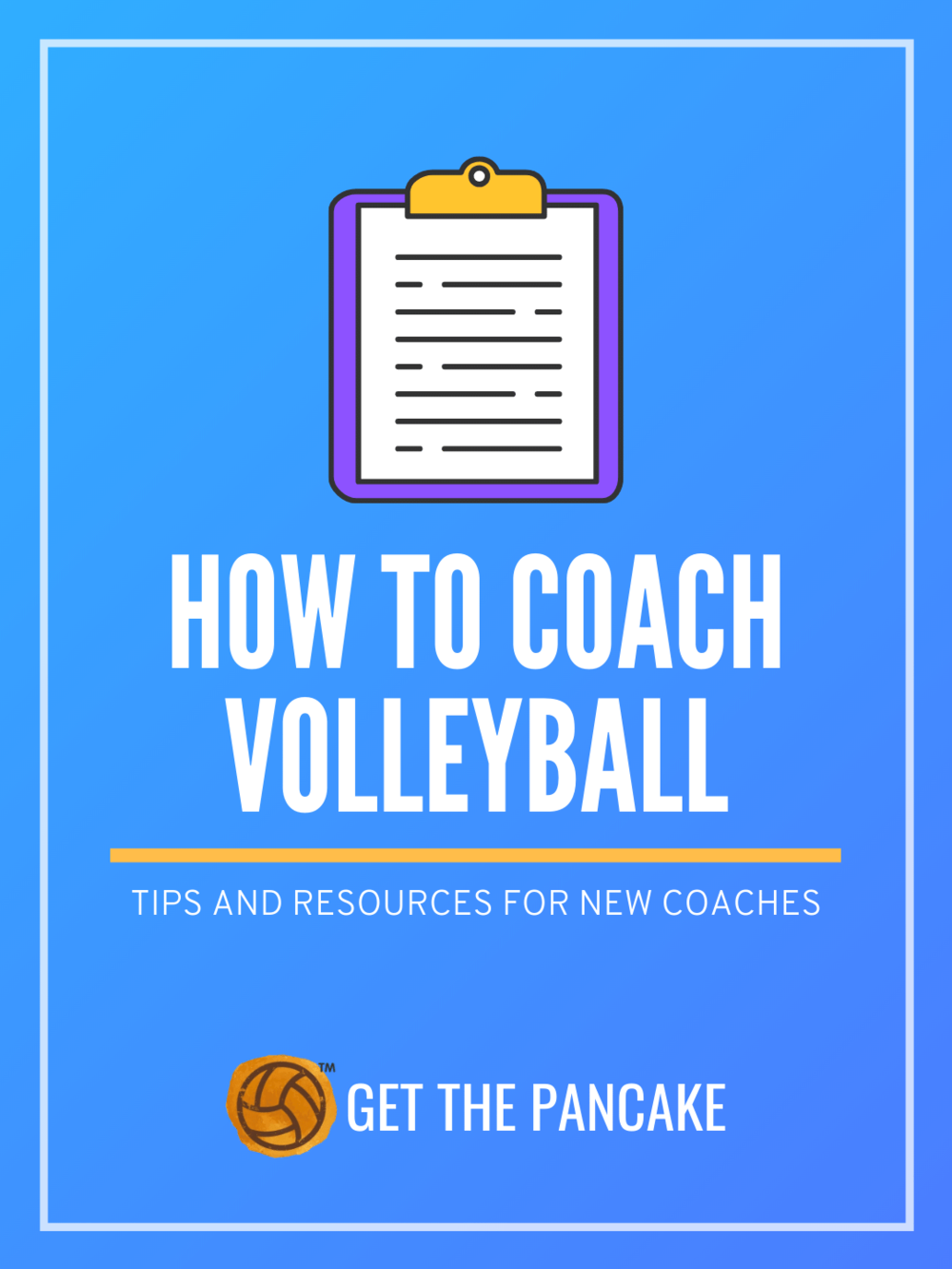 How To Coach Volleyball (Checklist Included)