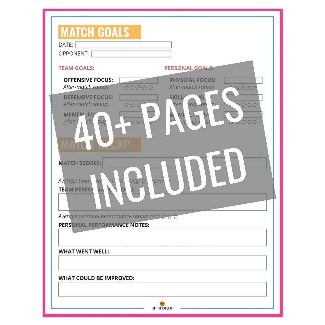 Volleyball Coach "Essentials" Packet