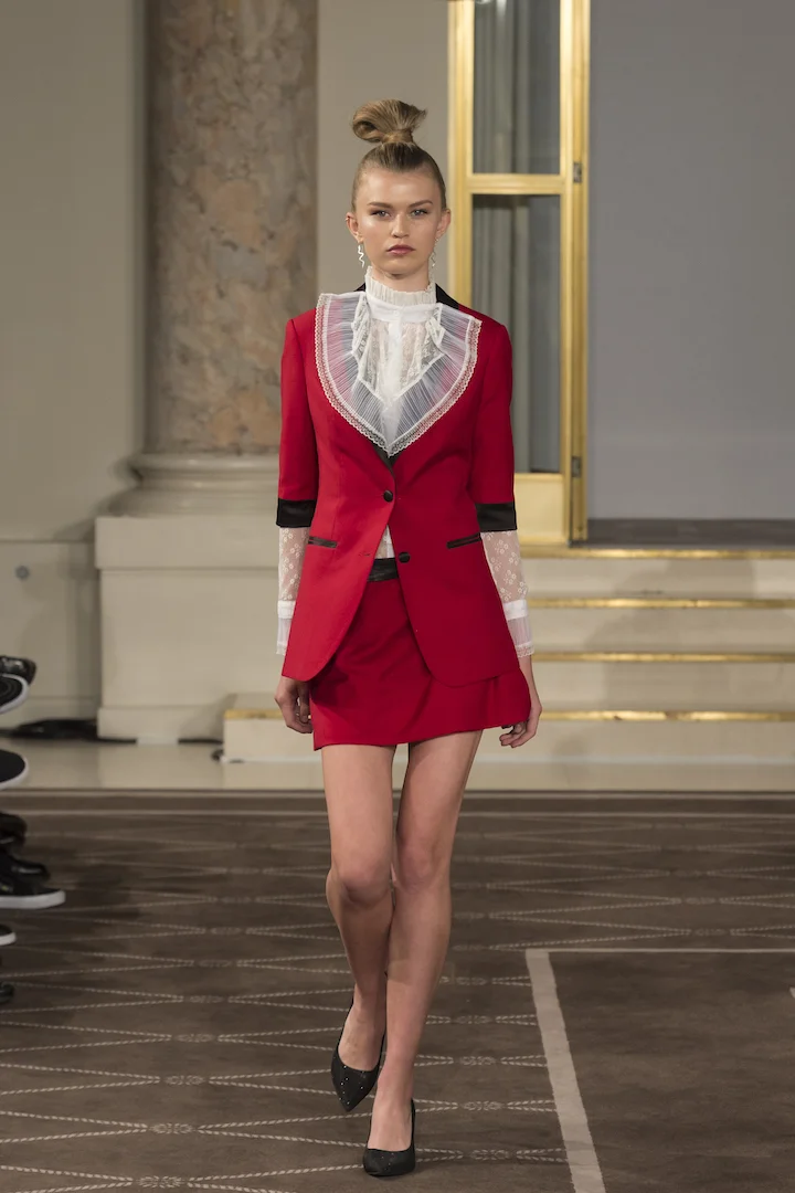 Design by Stasia // Photo by FASHION EXCLUSIVE // Sponsored by: Naledi Copenhagen, Nuit et Linette, Steen Bergstrom