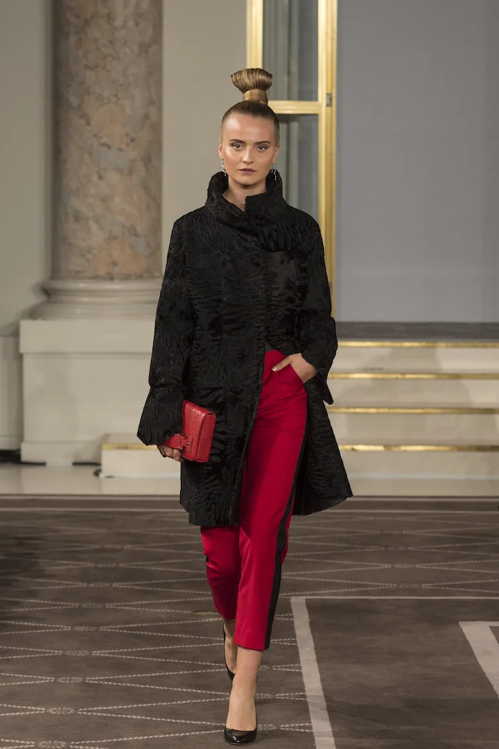 Design by Stasia // Photo by FASHION EXCLUSIVE // Sponsored by: Naledi Copenhagen, Nuit et Linette, Steen Bergstrom