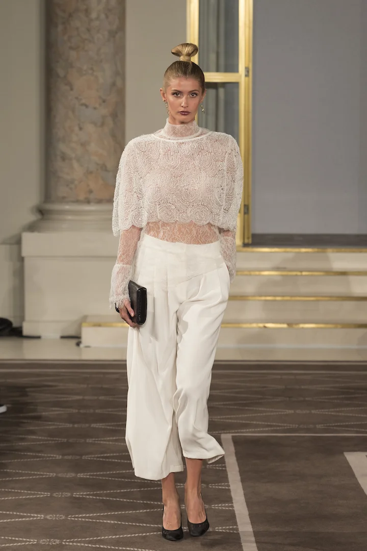 Design by Stasia // Photo by FASHION EXCLUSIVE // Sponsored by: Naledi Copenhagen, Nuit et Linette, Steen Bergstrom