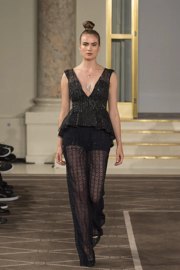 Design by Stasia // Photo by FASHION EXCLUSIVE // Sponsored by: Naledi Copenhagen, Nuit et Linette, Steen Bergstrom