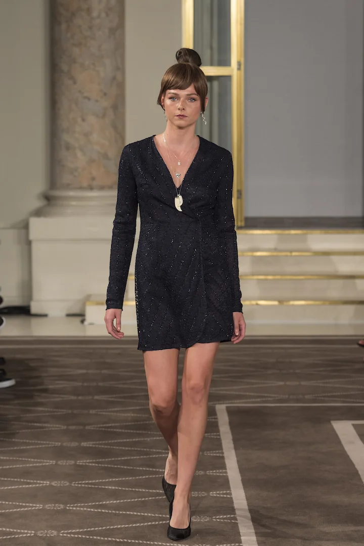 Design by Stasia // Photo by FASHION EXCLUSIVE // Sponsored by: Naledi Copenhagen, Nuit et Linette, Steen Bergstrom