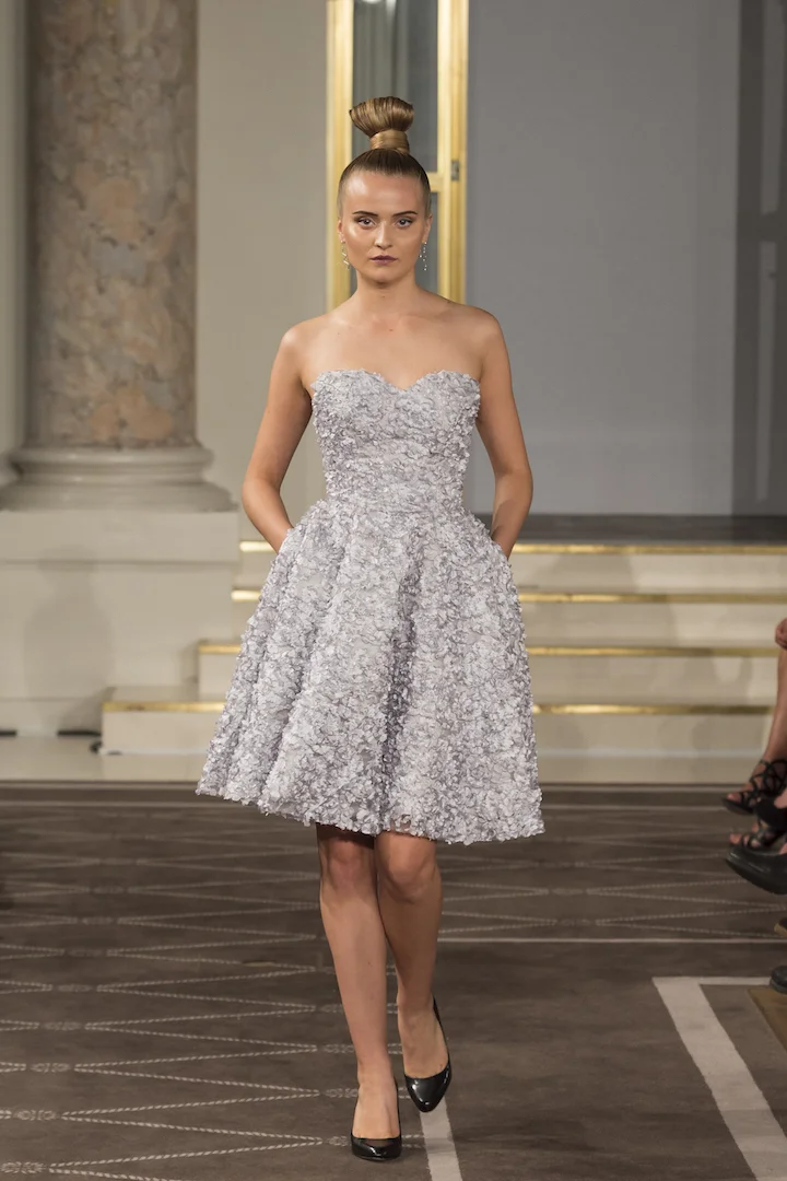 Design by Stasia // Photo by FASHION EXCLUSIVE // Sponsored by: Naledi Copenhagen, Nuit et Linette, Steen Bergstrom
