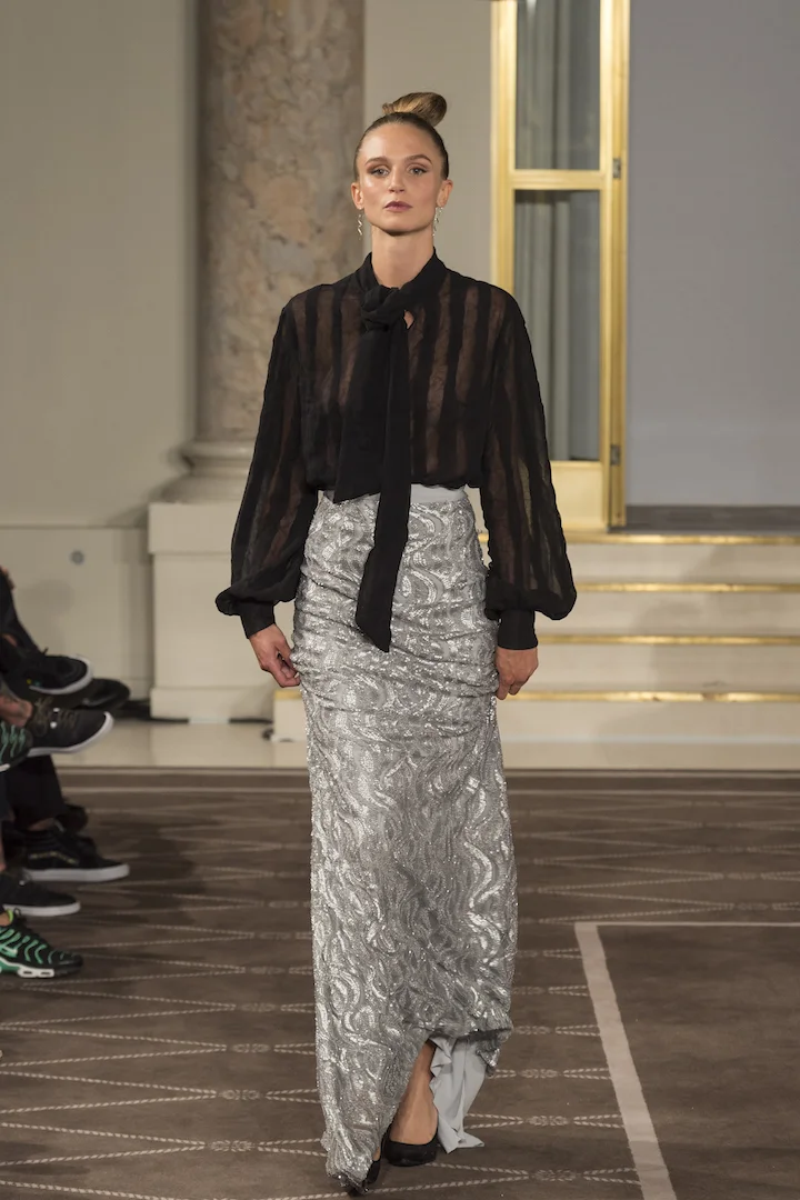 Design by Stasia // Photo by FASHION EXCLUSIVE // Sponsored by: Naledi Copenhagen, Nuit et Linette, Steen Bergstrom