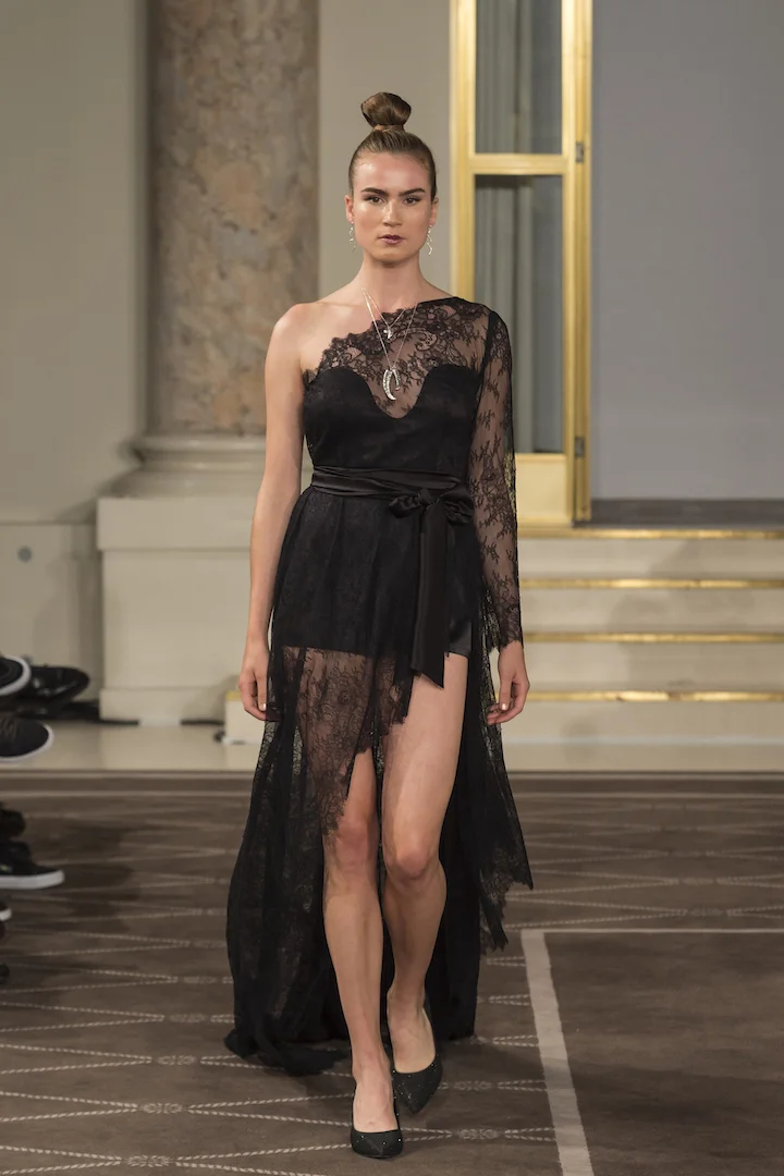 Design by Stasia // Photo by FASHION EXCLUSIVE // Sponsored by: Naledi Copenhagen, Nuit et Linette, Steen Bergstrom