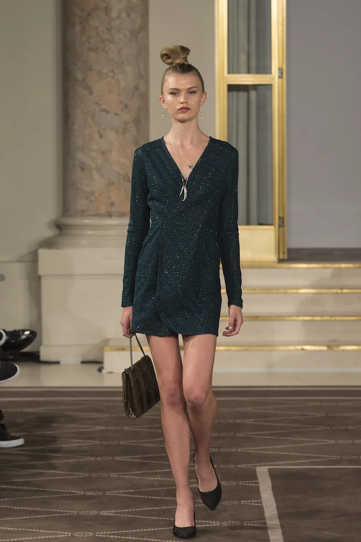 Design by Stasia // Photo by FASHION EXCLUSIVE // Sponsored by: Naledi Copenhagen, Nuit et Linette, Steen Bergstrom