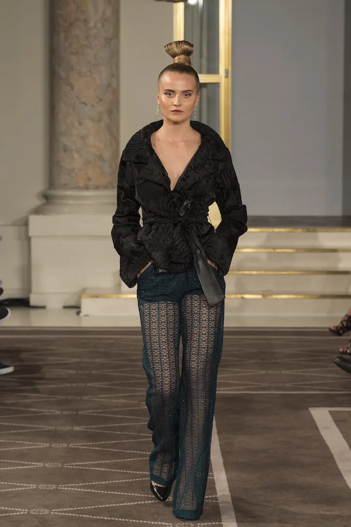 Design by Stasia // Photo by FASHION EXCLUSIVE // Sponsored by: Naledi Copenhagen, Nuit et Linette, Steen Bergstrom