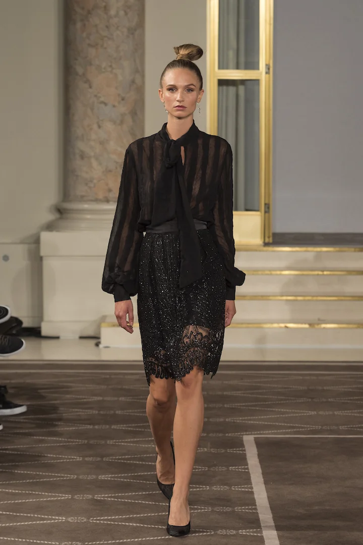 Design by Stasia // Photo by FASHION EXCLUSIVE // Sponsored by: Naledi Copenhagen, Nuit et Linette, Steen Bergstrom