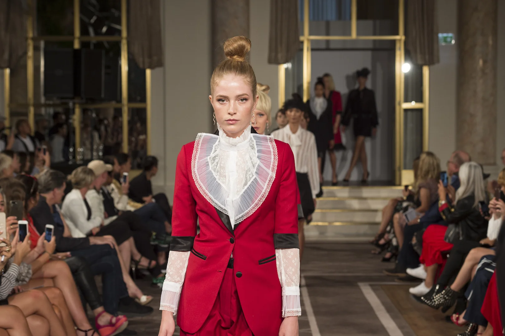 Design by Stasia // Photo by FASHION EXCLUSIVE // Sponsored by: Naledi Copenhagen, Nuit et Linette, Steen Bergstrom