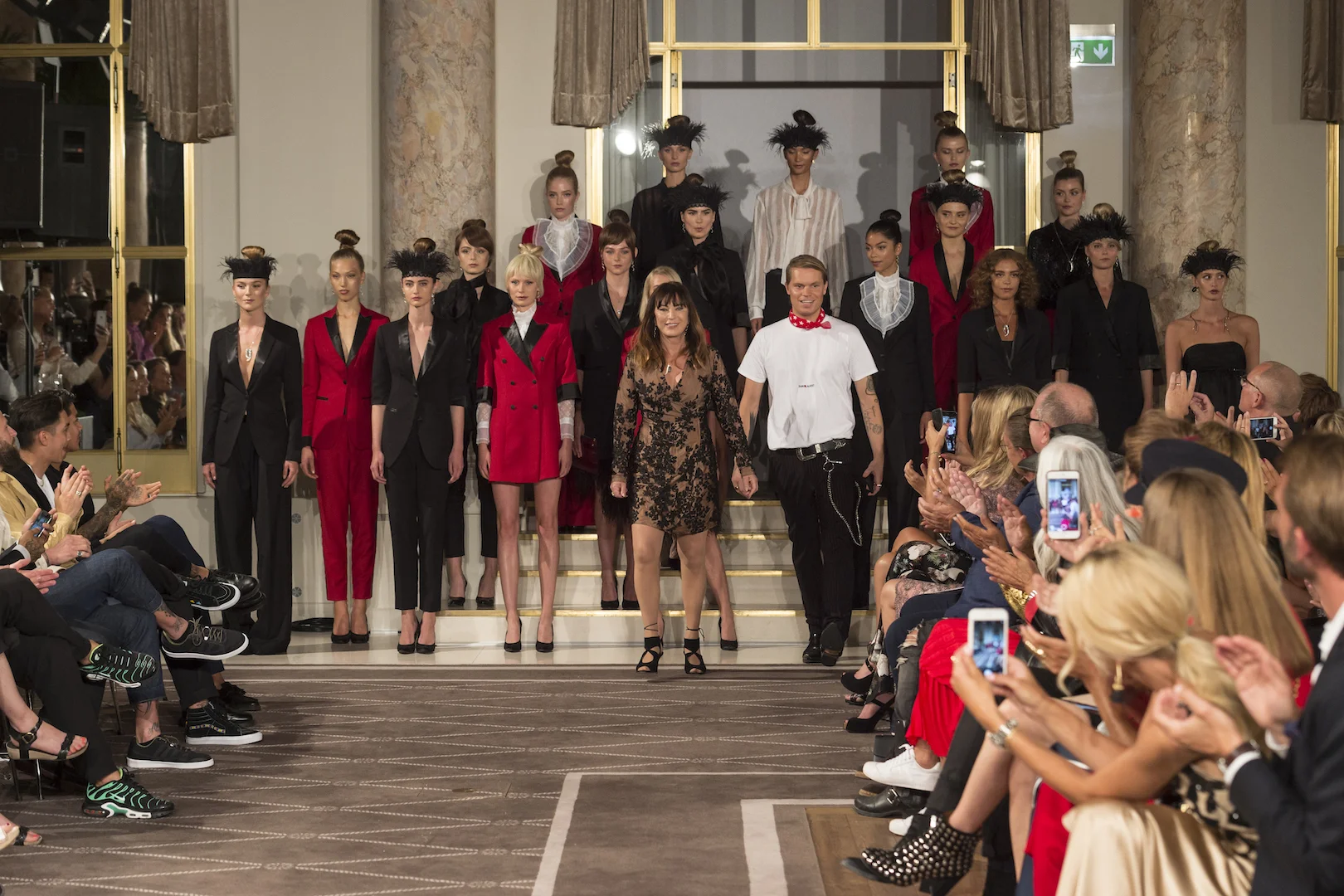 Design by Stasia // Photo by FASHION EXCLUSIVE // Sponsored by: Naledi Copenhagen, Nuit et Linette, Steen Bergstrom