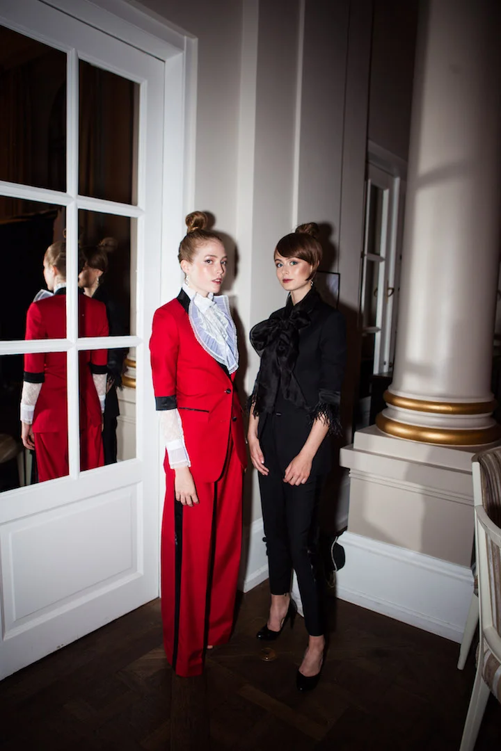 Design by Stasia // Photo by Copenhagen Fashion Week