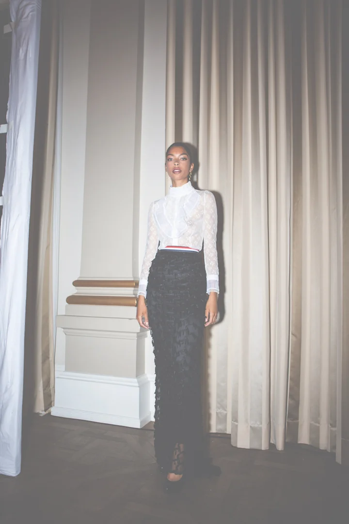 Design by Stasia // Photo by Copenhagen Fashion Week