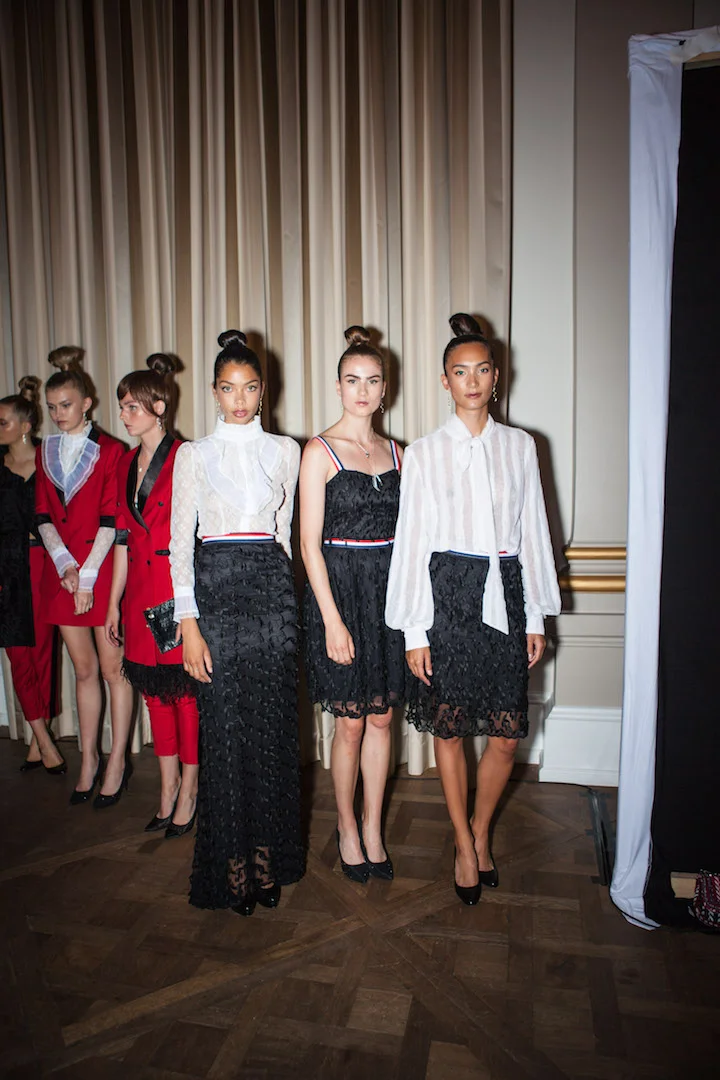 Design by Stasia // Photo by Copenhagen Fashion Week