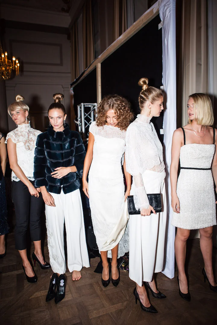 Design by Stasia // Photo by Copenhagen Fashion Week