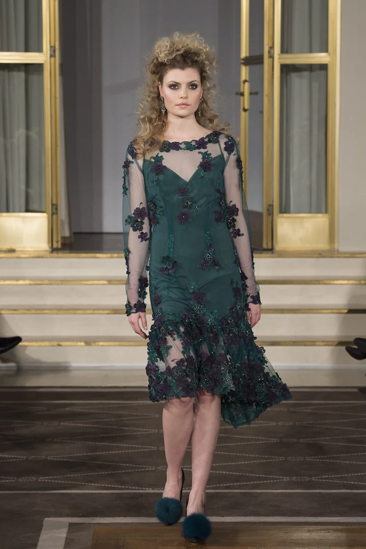 Design: Stasia // Photo: FASHION EXCLUSIVE Sponsors: Hafnium, Naledi, Anna Didi, Madame Bijoux