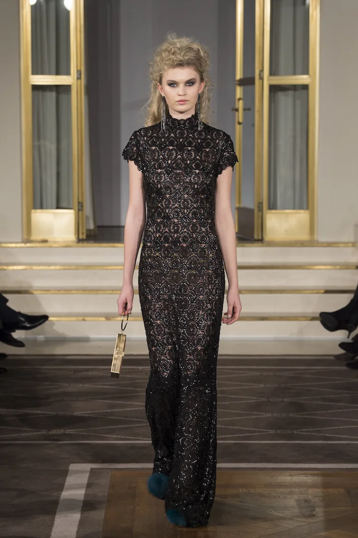 Design: Stasia // Photo: FASHION EXCLUSIVE Sponsors: Hafnium, Naledi, Anna Didi, Madame Bijoux