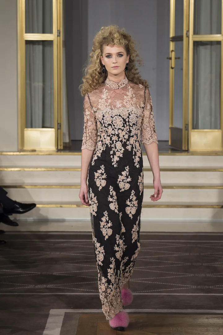 Design: Stasia // Photo: FASHION EXCLUSIVE Sponsors: Hafnium, Naledi, Anna Didi, Madame Bijoux