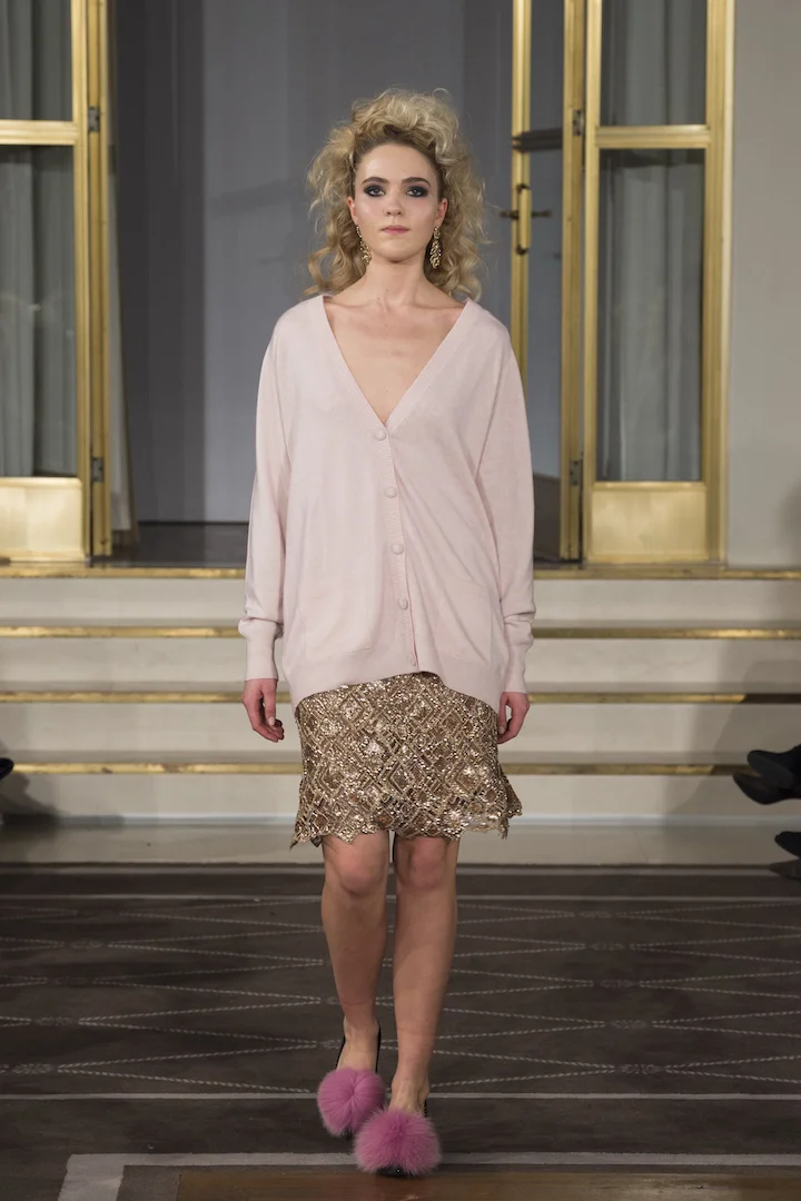 Design: Stasia // Photo: FASHION EXCLUSIVE Sponsors: Hafnium, Naledi, Anna Didi, Madame Bijoux