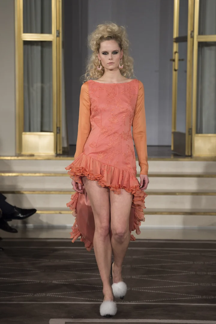 Design: Stasia // Photo: FASHION EXCLUSIVE Sponsors: Hafnium, Naledi, Anna Didi, Madame Bijoux