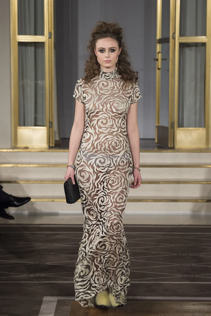 Design: Stasia // Photo: FASHION EXCLUSIVE Sponsors: Hafnium, Naledi, Anna Didi, Madame Bijoux