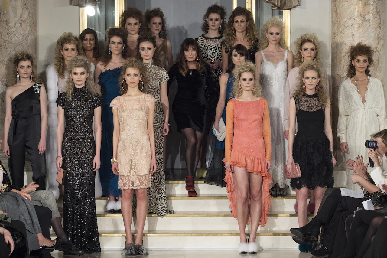 Design: Stasia // Photo: FASHION EXCLUSIVE Sponsors: Hafnium, Naledi, Anna Didi, Madame Bijoux