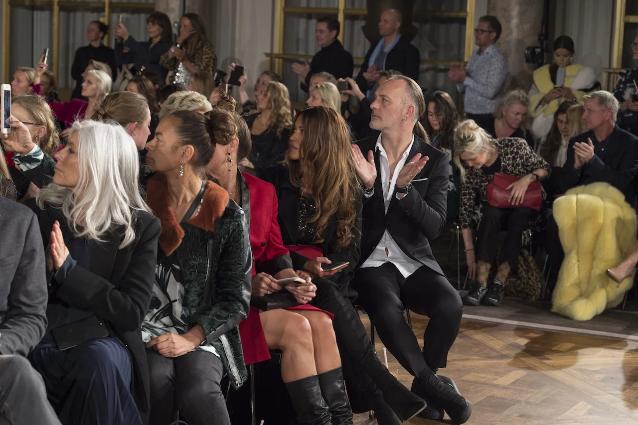Design: Stasia // Photo: FASHION EXCLUSIVE Sponsors: Hafnium, Naledi, Anna Didi, Madame Bijoux