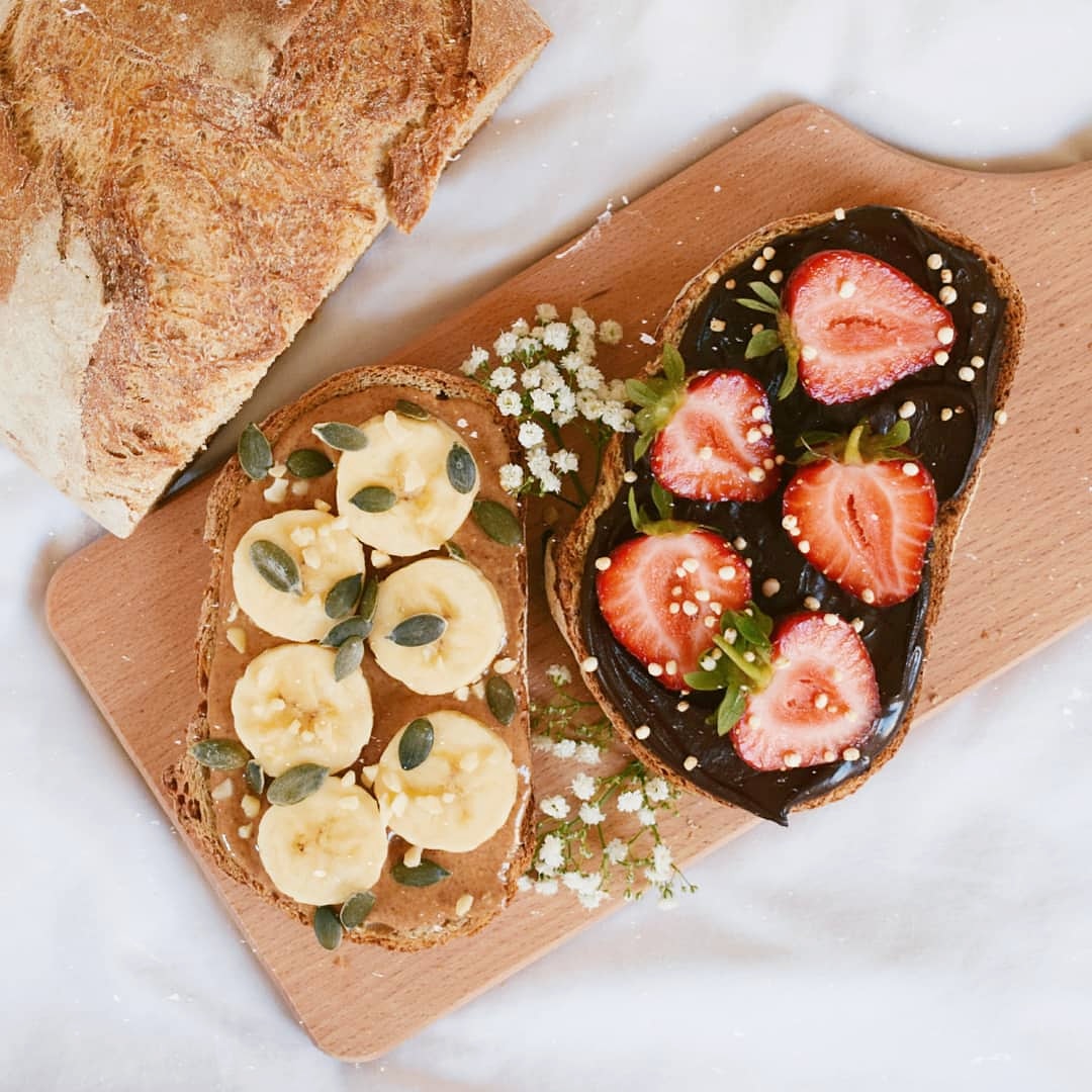 Breakfast Toasts
